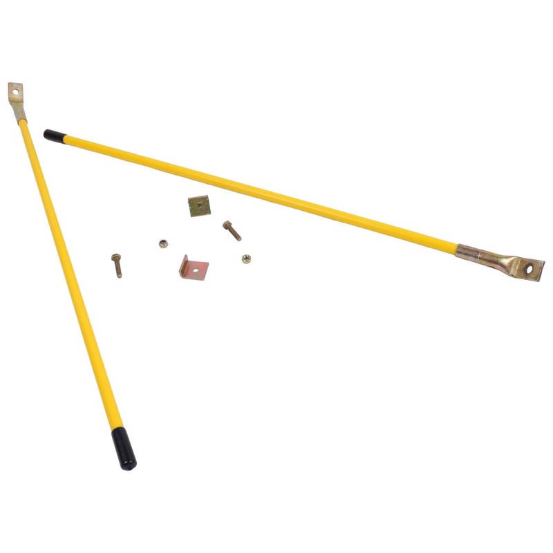 Chamixx 26'' Yellow Universal Blade Marker Guide 410000 09916C with