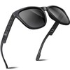 ANYLUV Sunglasses Men's Polarised Updated Sunglasses Women with UV400 Protection
