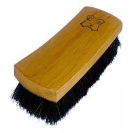 Lux-z Cepillo De Bolero Cerdas Naturales Para Bolear Calzado #1