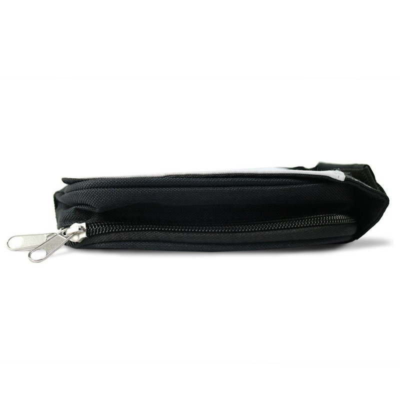 Wash Bag with Name Hannes and Space Design with Rocket