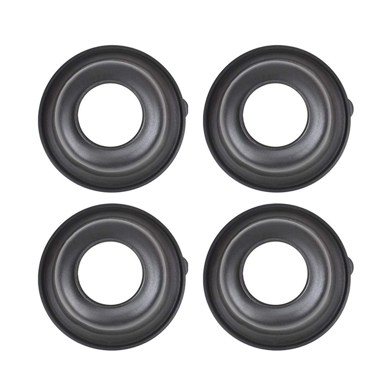 labwork 4 Pack Carb Membrane Slide Diaphragm Vacuum Carburetor Replacement