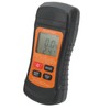 Wood Moisture Meter Temperature Detector Tester Digital Display Tool for