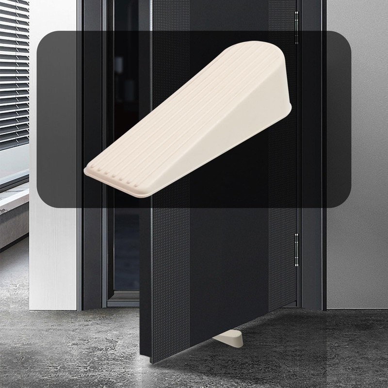 Rannb Door Stopper Door Stop Wedge Non Scratching Door Holder