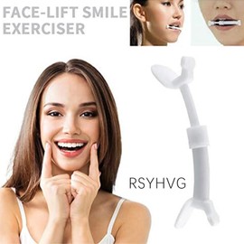JYTDBCS 5PCS Facial Muscle Exerciser, Facial Muscle Exerciser, Exercise Slim Toner Flex Face Smile Tools, Face Muscle Trainer Facial Exercise Toning kit