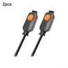 2pcs Torch TIG Switch Trigger, Welding Torch Trigger Switch Welder