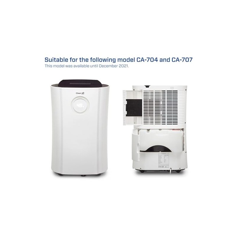 Eco-Air Plus Filter CA-807