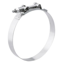 Breeze One Breeze TB400SS All Stainless Steel T Bolt Clamp 4" to 4.31" Truck Marine