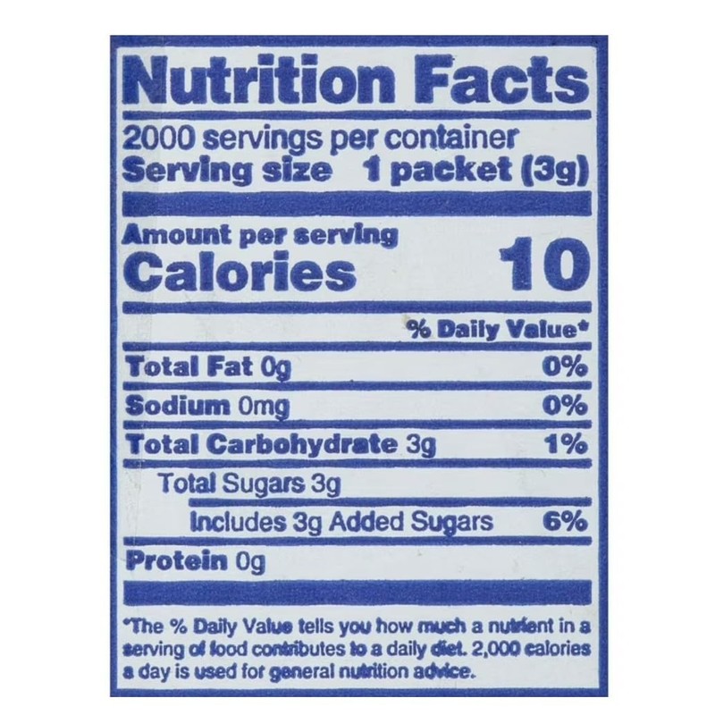 C&H Sugar (Case of 2000)