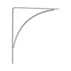 Amig - Shelf Bracket Stainless Steel Model 10 | Metal