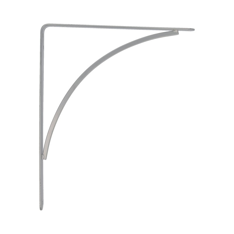 Amig - Shelf Bracket Stainless Steel Model 10 | Metal