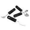 Weighted Silverware for Parkinsons Patients Arthritic Aid Hand Tremor Spoon