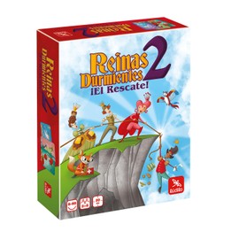 Ludilo - Dumient Queens 2 | Board Games Kids 8 Years or Over | Card Games for Kids & Adults | Educational Games | Board Games for Kids & Adults