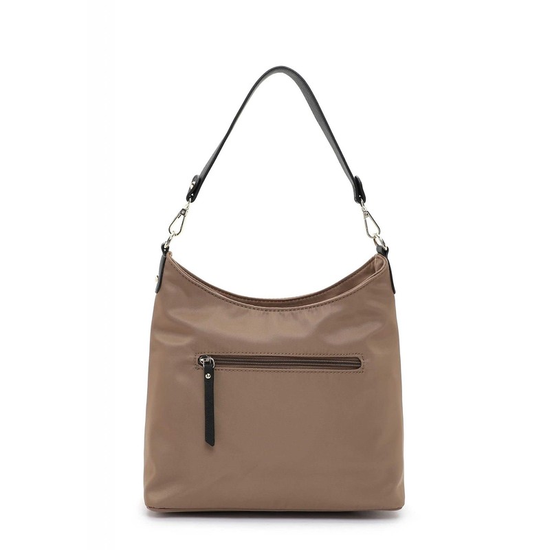 Tamaris Bag Johanna 31812 Women's Handbags Plain Taupe 900, Taupe