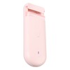 Heated Eyelash Curler Pink Portable Electric Long Lasting Eyelash Curler