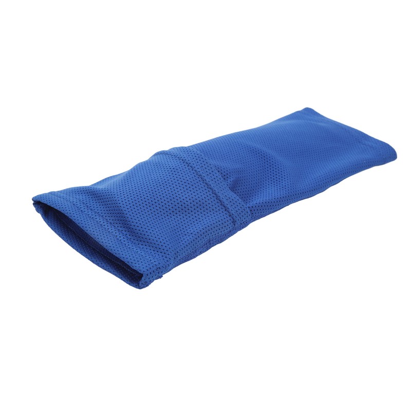 1 Pair Youth Soccer Shin Guard Sleeves Ultralight Breathable Soccer
