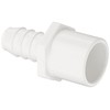 Spears 460-N Series PVC Pipe Fitting, Nesting Adapter, Schedule 40,