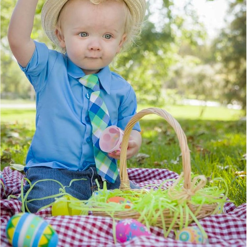 Easter Grass Green - 200 g Easter Grass Filling Easter