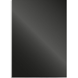 Pergamy 900030 Cover 250Mic Glossy Black