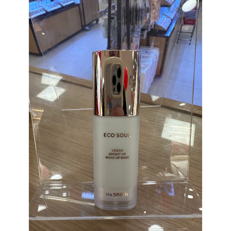 The Saem (The Saem) Eco Soul Vegan Bright Up Makeup