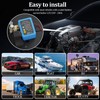Remote Battery Disconnect Switch 12V, 240A, Kill Switch for Car