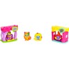 MojiPops Party Blister Clubraum with 4 Characters (1 Glitter)