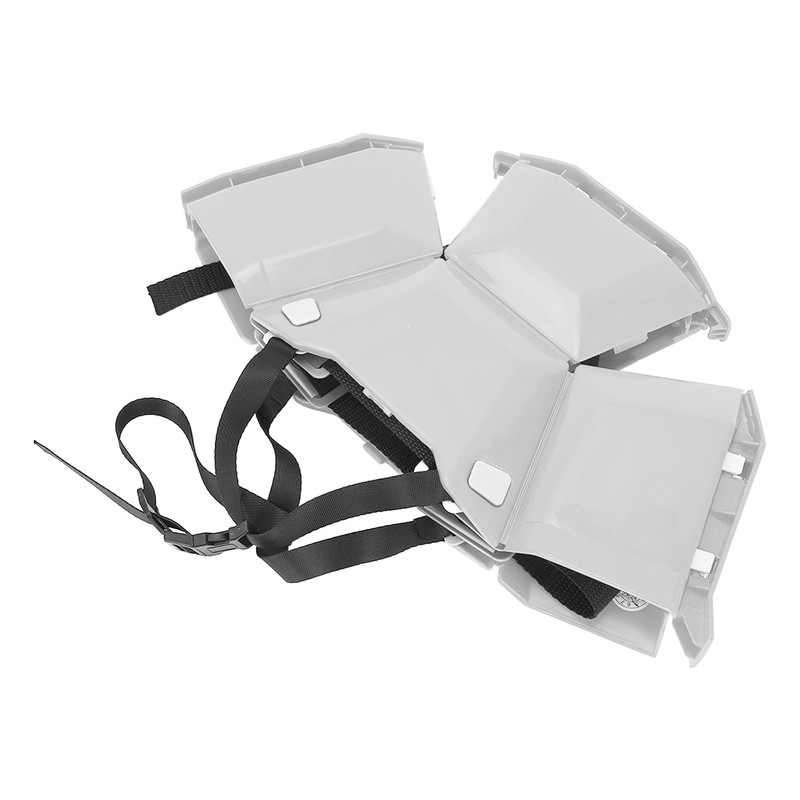 Foldable Helmet High Strength Plastic Head Protection Safety Hat for