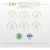 DERMEDEN Day Protocol Crema de día anti-envejecimiento SPF 50 para