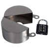 Yardwe Kit De Dispositivo De Bloqueo De Grifo, Cubierta De