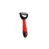 Karlie Dematter with Handle - Dog Combs - Rubber -