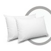 Pillowcases - 4 Pack Housewife Pillowcase Set | Envelope Closure