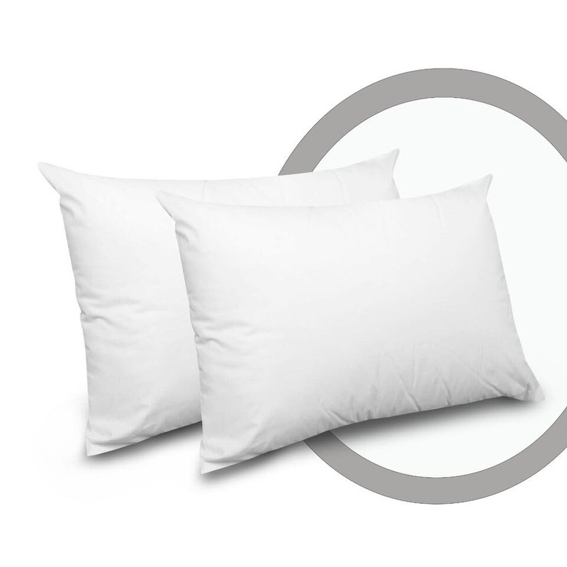 Pillowcases - 4 Pack Housewife Pillowcase Set | Envelope Closure