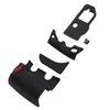 Camera Body Shell Set Grip Thumb Bottom Rubber Cover Corner