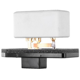 TUPARTS Blower Motor Resistor HVAC Air Conditioning Fit for 2003-2006, 2008-2010 for Dodge Viper /2000-2004 for Jeep Grand for Cherokee