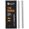 NICHE Tie Rods with End Kit for Kawasaki Brute force