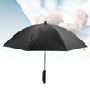 Sun Umbrella with Built In Fan 80cm 3000mAh UV Guard