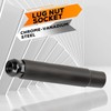 Dynofit 14mmx1.5 Wheel Spike Lug Nuts for Chevy Silverado Sierra