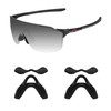 Acefrog 2 Pairs Upgraded Nose Pads for Oakley EV Zero
