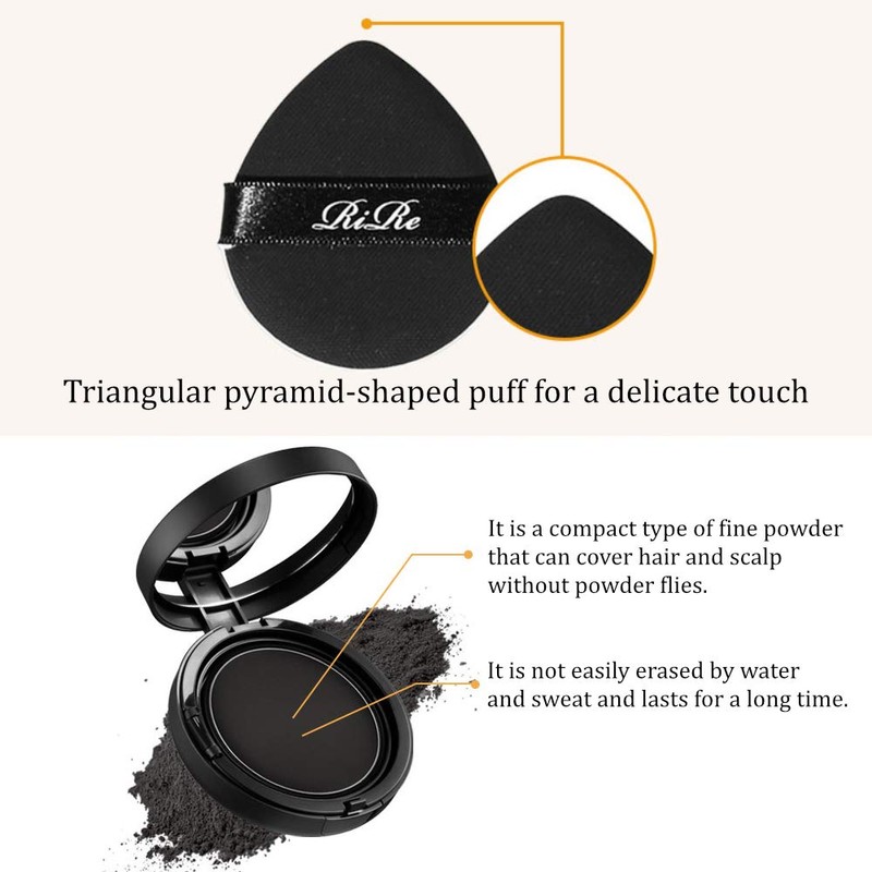 RiRe Quick Hair Instant Touch-up Cushion 14g / 0.49 oz.