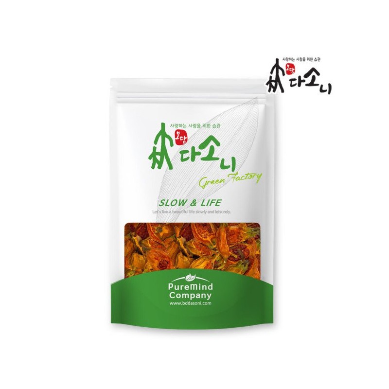 국산 치자 300g Domestic Gardenia 300g
