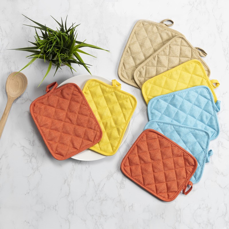 American Linen Pot Holders, Hot Pads, Table Pads for Kitchen