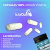 IsaaQuim Mezcla Probiótica Salud Digestiva 6 Cepas