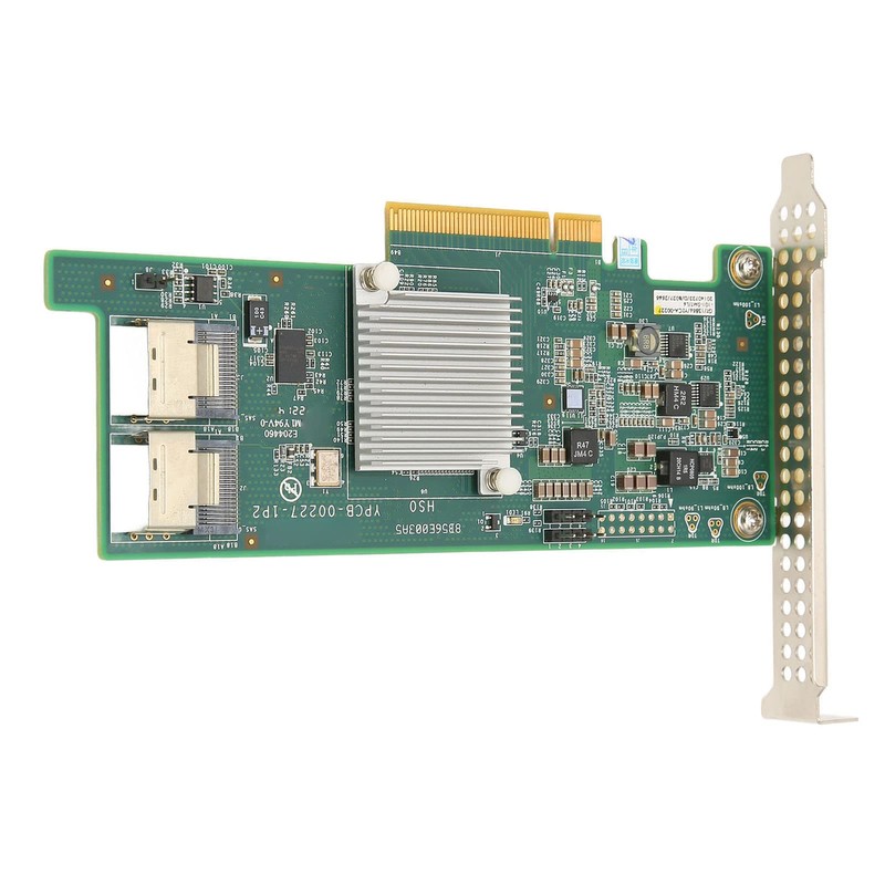 Zunate Hard Drive Array Card, 6G PCI E X8 Array