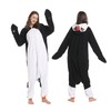 SimZoo Adult Animal Onesie Pajamas, Men and Women's Animal Cosplay