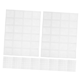 TOVINANNA 10 Sheets Automatic Water Absorption Ice Bag Food Small Ice Bag Bags for Ice Reusable Ice Bag for Cooler Reusable Ice Bag Ice Bags The Content Is Water-absorbent Polymer White