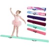 Venbytech for 8FT Balance Beam for Kids Ages 6-12 Gymnastics