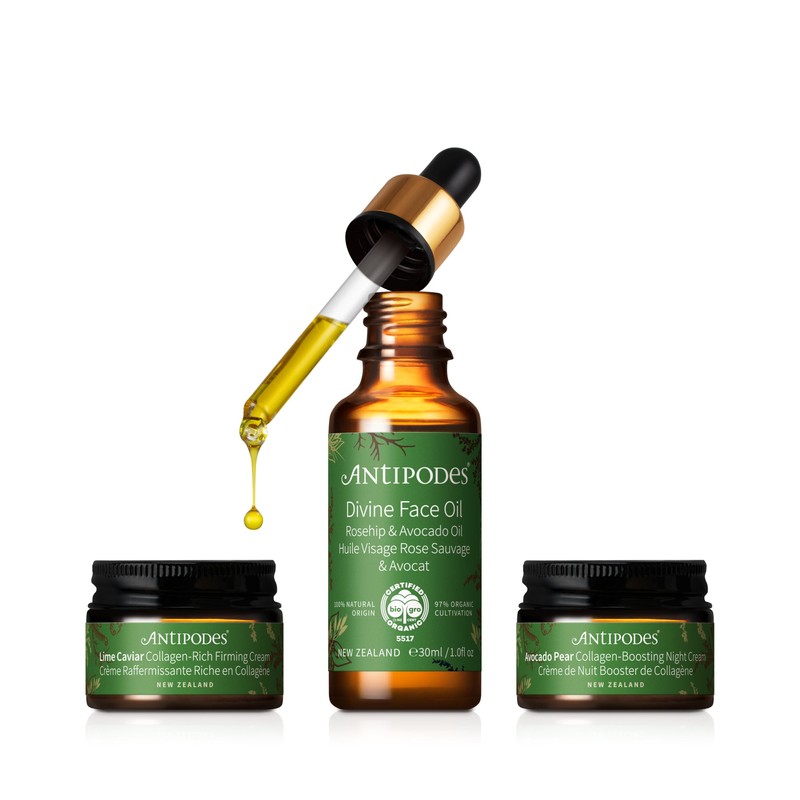Antipodes Collagen Boost Pack