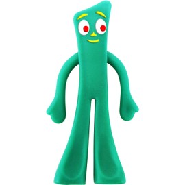 Novelty World´s Smallest Gumby y Pokey
