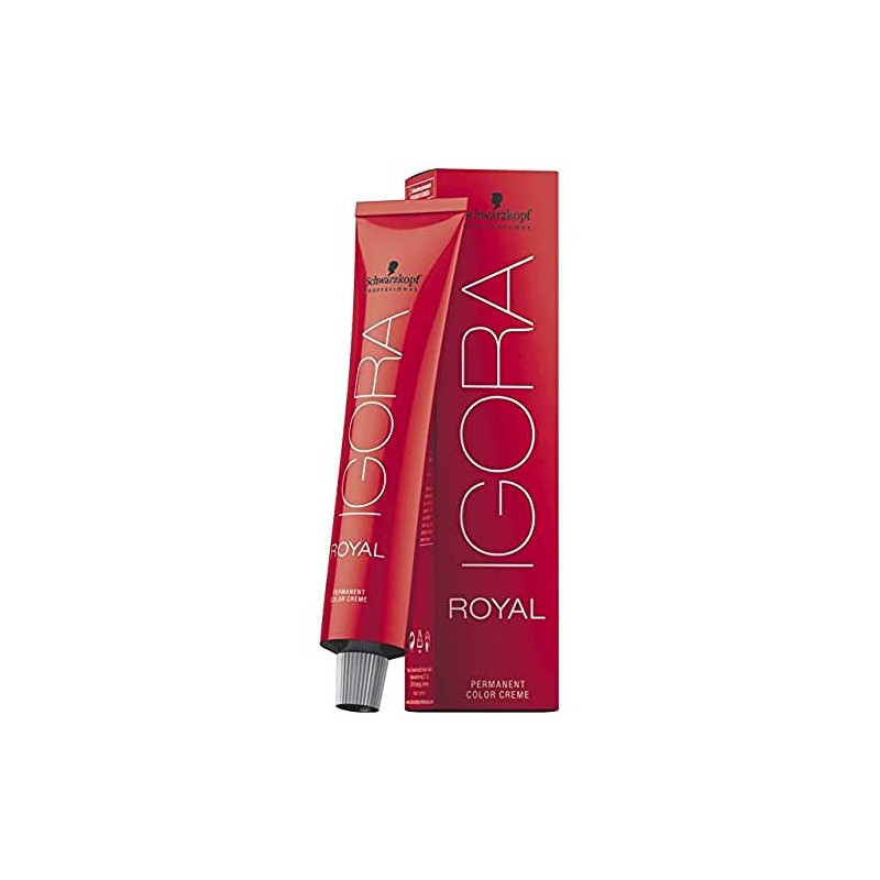 Schwarzkopf Igora Royal 0-99 Purple Concentrate, 78 g