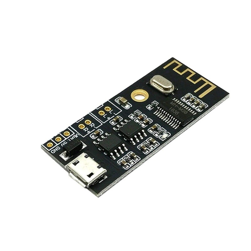 TECNOULAB MH-MX8 M38 Bluetooth MP3 Audio Receiver Lossless Decoder BLT