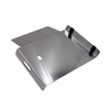 LOSTAR Engine Splash Shield Skid Plate Front Lower Compatible with